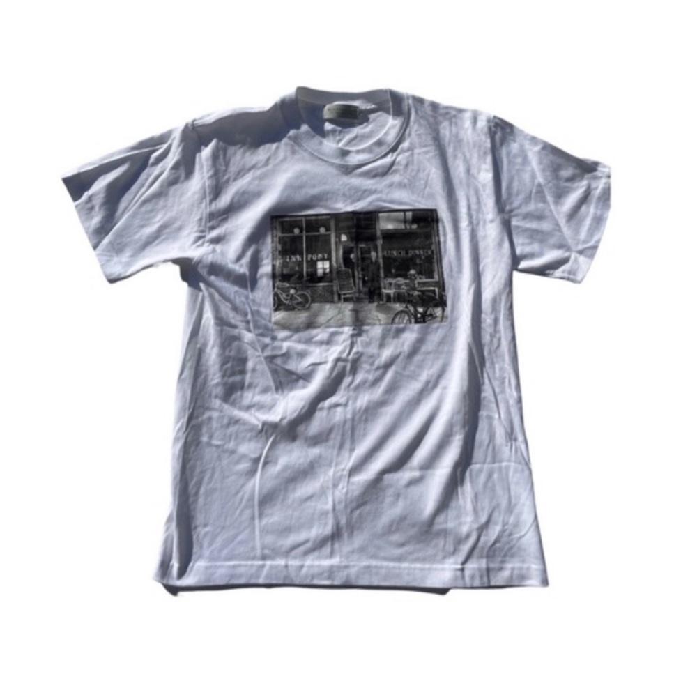 Tea Club Scheme Wear Nick Cave Pink Pony NYC limited edition t shirt size S